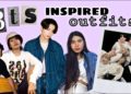 BTS inspired outfits (airport fashion) A Bts LoOkBoOk