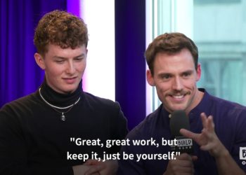 Sam Clafin joins Peaky Blinders to play Oswald Mosley