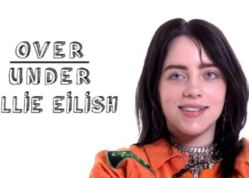 Billie Eilish Rates Being Homeschooled, Goths, and Invisalign | Over/Under