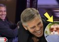 Cheeky antics of George Clooney's son, Alexander during a zoom call interrupted in the loveliest way