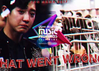 EXO vs MAMA 2017: ¿What went wrong?
