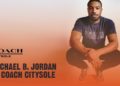 Michael B. Jordan | New Coach CitySole Sneakers