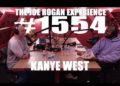 Joe Rogan Experience #1554 – Kanye West