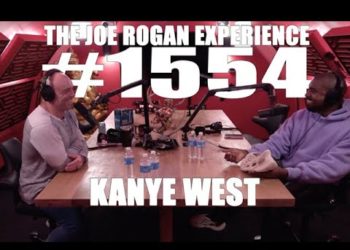 Joe Rogan Experience #1554 – Kanye West