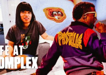 KANYE'S FIRST CLOTHING LINE! | #LIFEATCOMPLEX