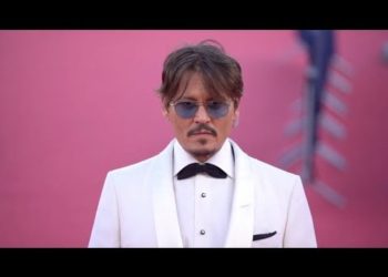 Johnny Depp and more on the red carpet of the 2019 Deauville film festival