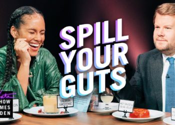 Spill Your Guts or Fill Your Guts w/ Alicia Keys