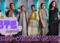 BTS INSPIRED INDO-WESTERN OUTFITS | Jukta Das