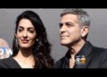 George Clooney Discusses His Proposal To Amal