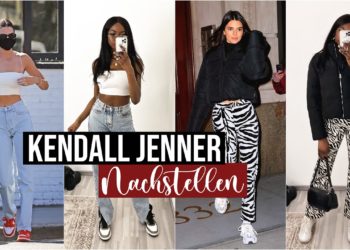 Kendall Jenner Pinterest Outfits nachstellen | Abigail