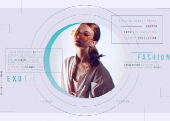 EXO Dynamic Fashion Intro