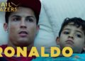 Father-Son Time: Ronaldo's Relationship With Cristiano Jr.  | RONALDO (2015)