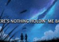 Shawn Mendes ‒ There's Nothing Holding Me Back (Lyrics) 🎤