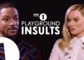 Will Smith & Margot Robbie Insult Each Other | CONTAINS STRONG LANGUAGE!