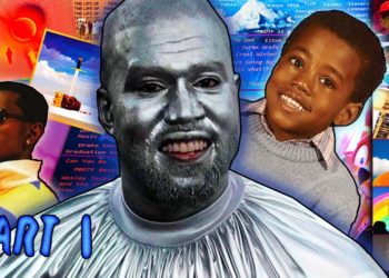 The ULTIMATE Kanye West Iceberg Explained: PART 1