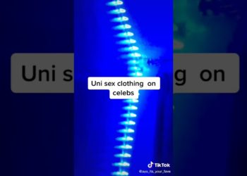 Unisex Clothing on Celebs TikTok: ayo_its_your_fave