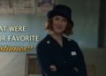 Frankie's Favorite Costumes – Frankie Drake Mysteries