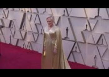 Lady Gaga tops the Oscar fashion stakes