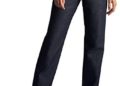 LEE Women’s Relaxed Fit All Day Straight Leg Pant
