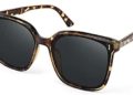 FEISEDY Women Oversized Vintage Square Polarized Sunglasses Trendy Classic Simple Chic Men B2758