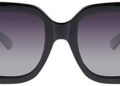 Big Square Polarized Oversized Ladies Designer Inspired Sunglasses for Women