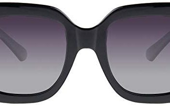 Big Square Polarized Oversized Ladies Designer Inspired Sunglasses for Women