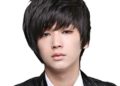 Rise World Wig Cool Mens Boys Short 25cm Straight Black Hair Party Heat Resistant Cosplay Wig