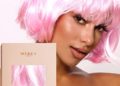 Mimi Pink Wig ✮ Party Bob Wig for Festivals Raves by Mercy in Baby Pink Cropped Fringe
