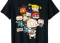 Rugrats Tommy Squirting Milk T-Shirt T-Shirt