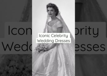 Iconic Celebrity Wedding Dresses
