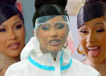 Cardi B Attempts Being a PRESCHOOL Teacher!