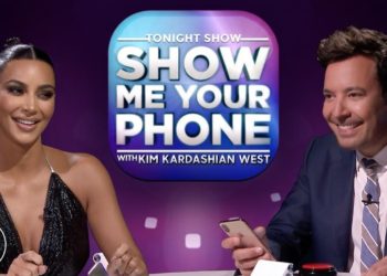 Show Me Your Phone w/ Kim Kardashian West