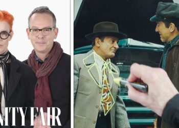 ‘The Irishman’ Costume Designers Break Down Dressing 5 Decades of Crime | Vanity Fair