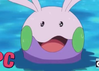 Goomy’s Cute Moments