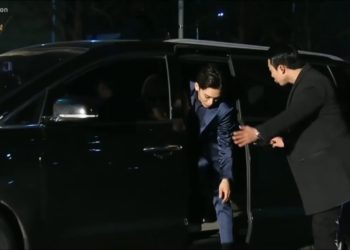 EXO Red Carpet Compilation