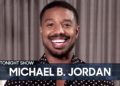 Michael B. Jordan’s Friends Teased Him for Being Sexiest Man Alive | The Tonight Show