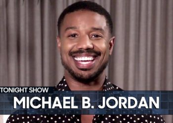 Michael B. Jordan’s Friends Teased Him for Being Sexiest Man Alive | The Tonight Show