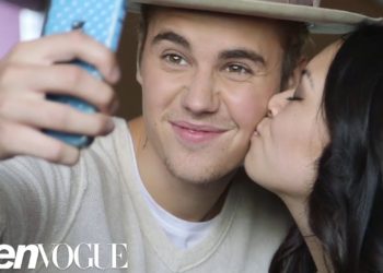 Justin Bieber Meets Two Inspiring (and Adorable) Super Fans | Teen Vogue