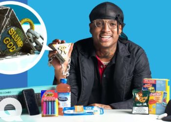 10 Things Ski Mask the Slump God Can't Live Without | GQ