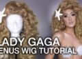 Lady Gaga VENUS Inspired Wig Styling Tutorial (How To Pin Curl & Stack Wigs)