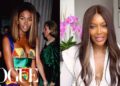 Naomi Campbell Breaks Down 13 Met Gala Looks From 1990 to Now | Life in Looks | Vogue