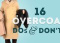 16 Overcoat Do's & Don'ts – Gentleman's Gazette