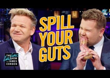 Spill Your Guts or Fill Your Guts w/ Gordon Ramsay
