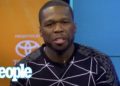 You Don't Want to Miss 50 Cent's Kanye West Impression! | People NOW | People
