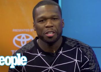 You Don't Want to Miss 50 Cent's Kanye West Impression! | People NOW | People