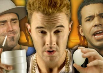 Justin Bieber – "Confident" PARODY