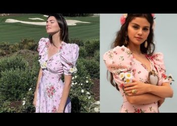 Kendall Jenner VS Selena Gomez street style looks