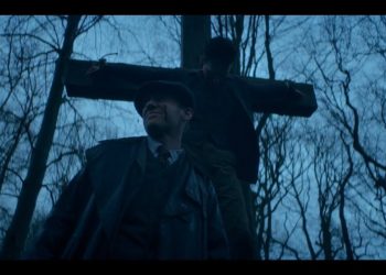 Death of Bonnie Gold | Peaky Blinders.