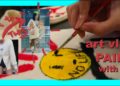 [Art Vlog] Making DIY Billie Eilish Therefore I Am mv Outfit
