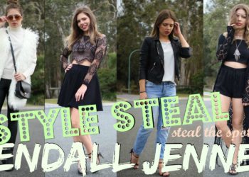 KENDALL JENNER Style Steal | Celebrity Look for Less